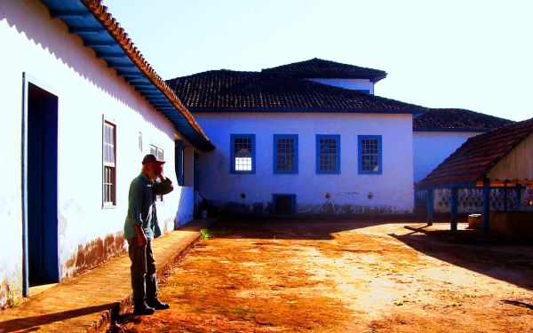 CASA NA AREIA TROCAR